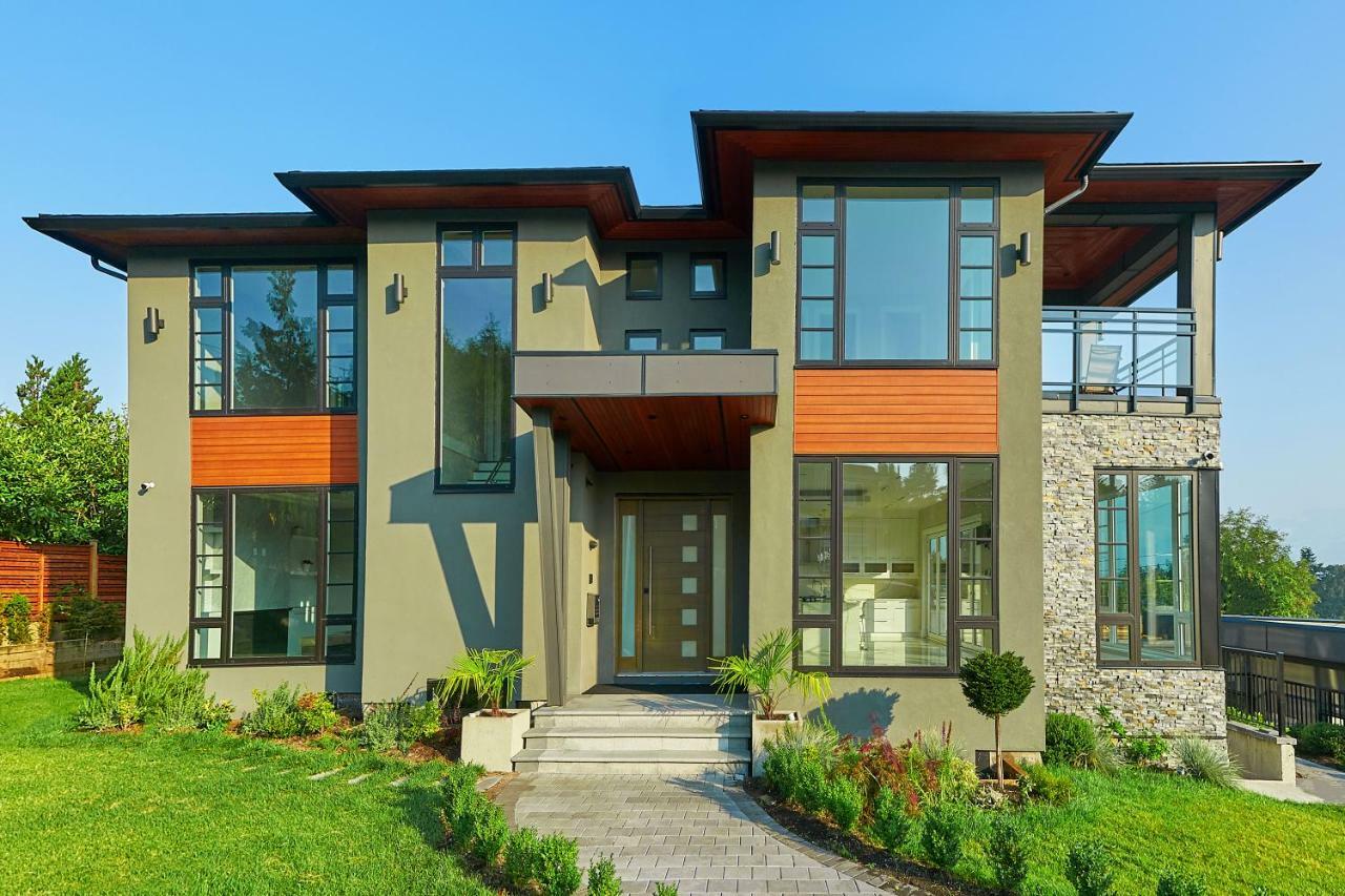 The Chateau Burnaby Kültér fotó