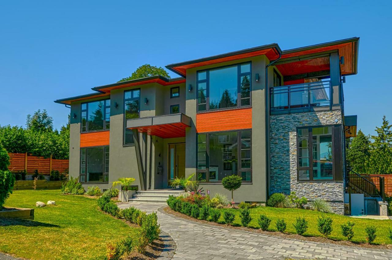 The Chateau Burnaby Kültér fotó